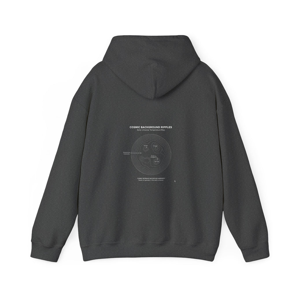 Spacetime Curve | Revolutions | Albert Einstein | Unisex Sweatshirt Hoodie