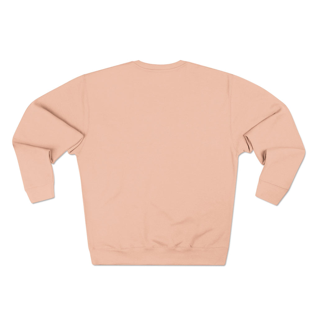 Atmospheric Gradient | Origins Line | Benjamin Franklin | Unisex Crewneck Sweatshirt