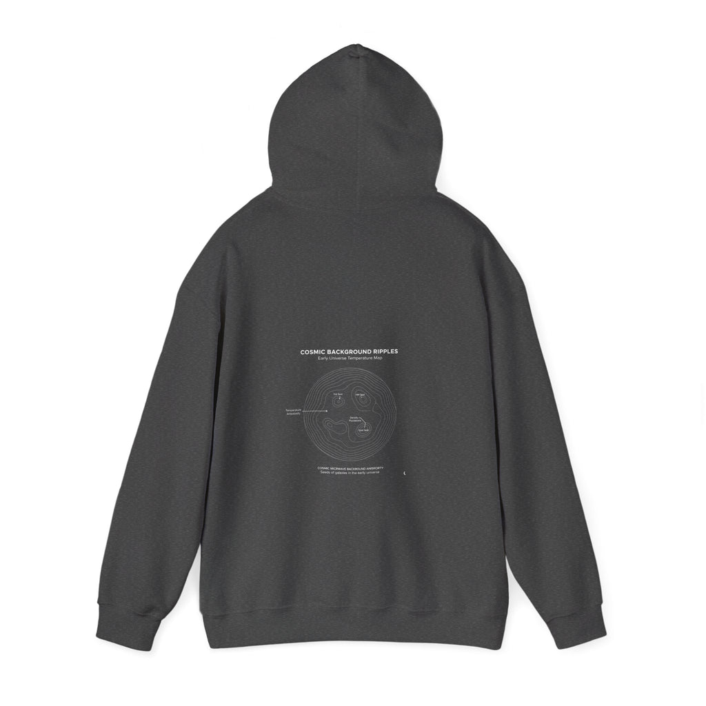 Spacetime Curve | Revolutions | Albert Einstein | Unisex Sweatshirt Hoodie