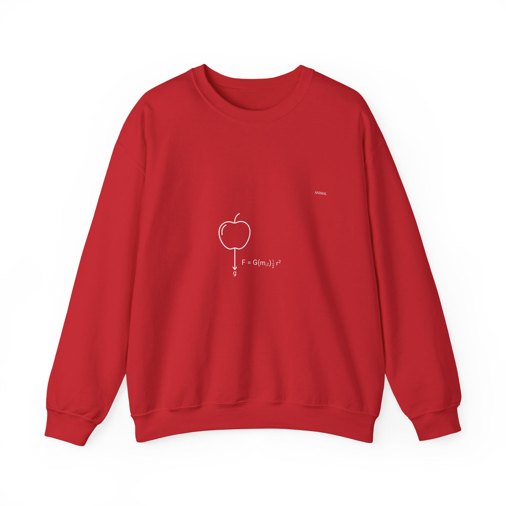 Newton Physics | Evolution Line | Newton | Unisex Crewneck Sweatshirt