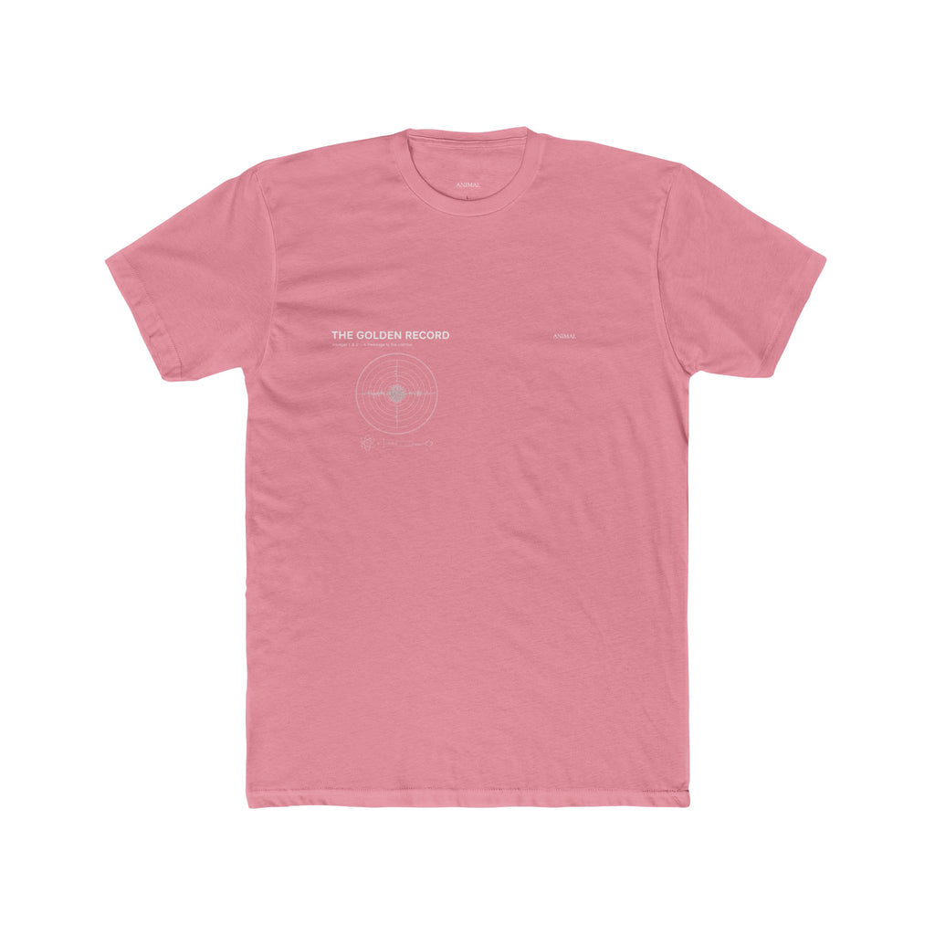 Golden Record | Cosmos Line | Carl Sagan | Unisex T-Shirt