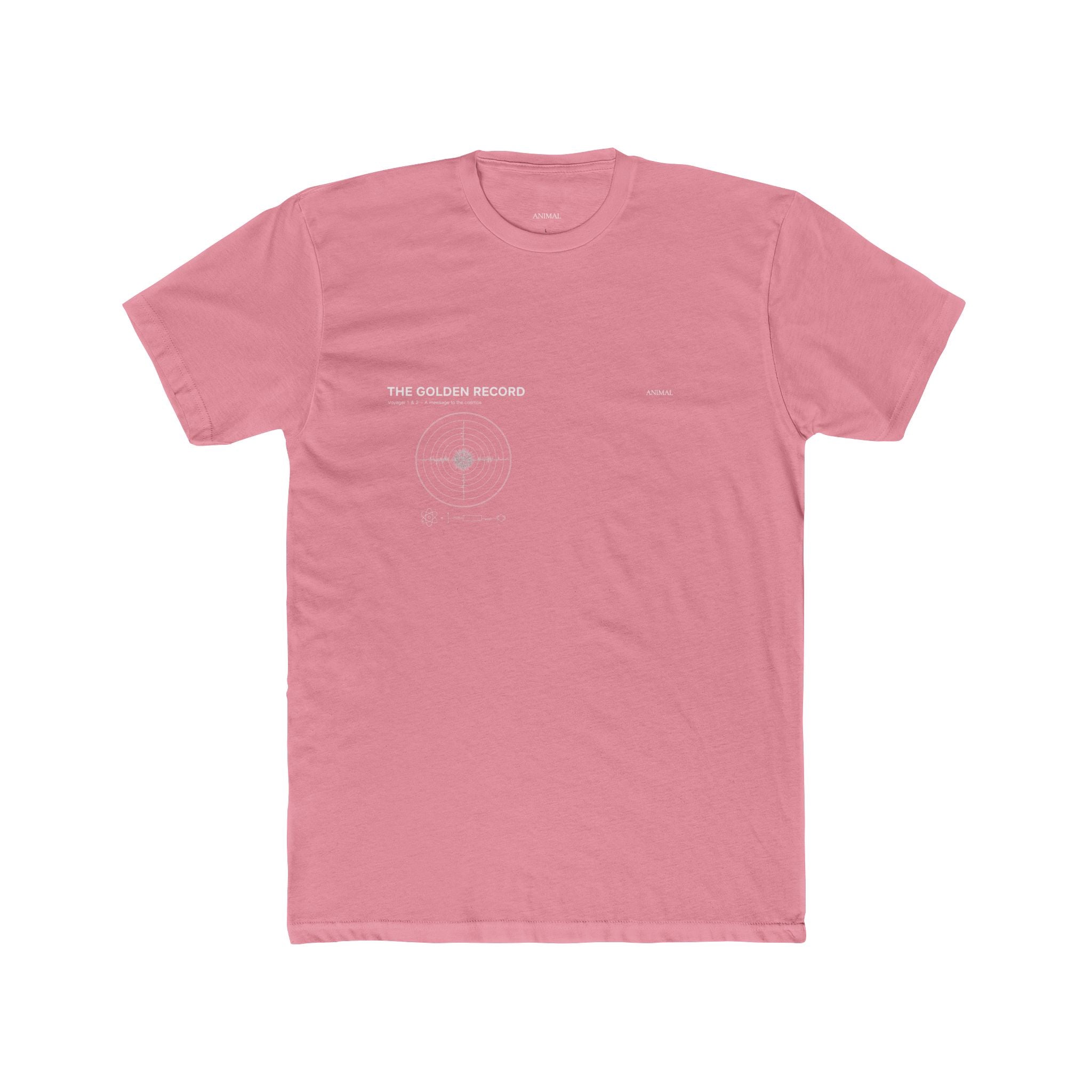 Golden Record | Cosmos Line | Carl Sagan | Unisex T-Shirt