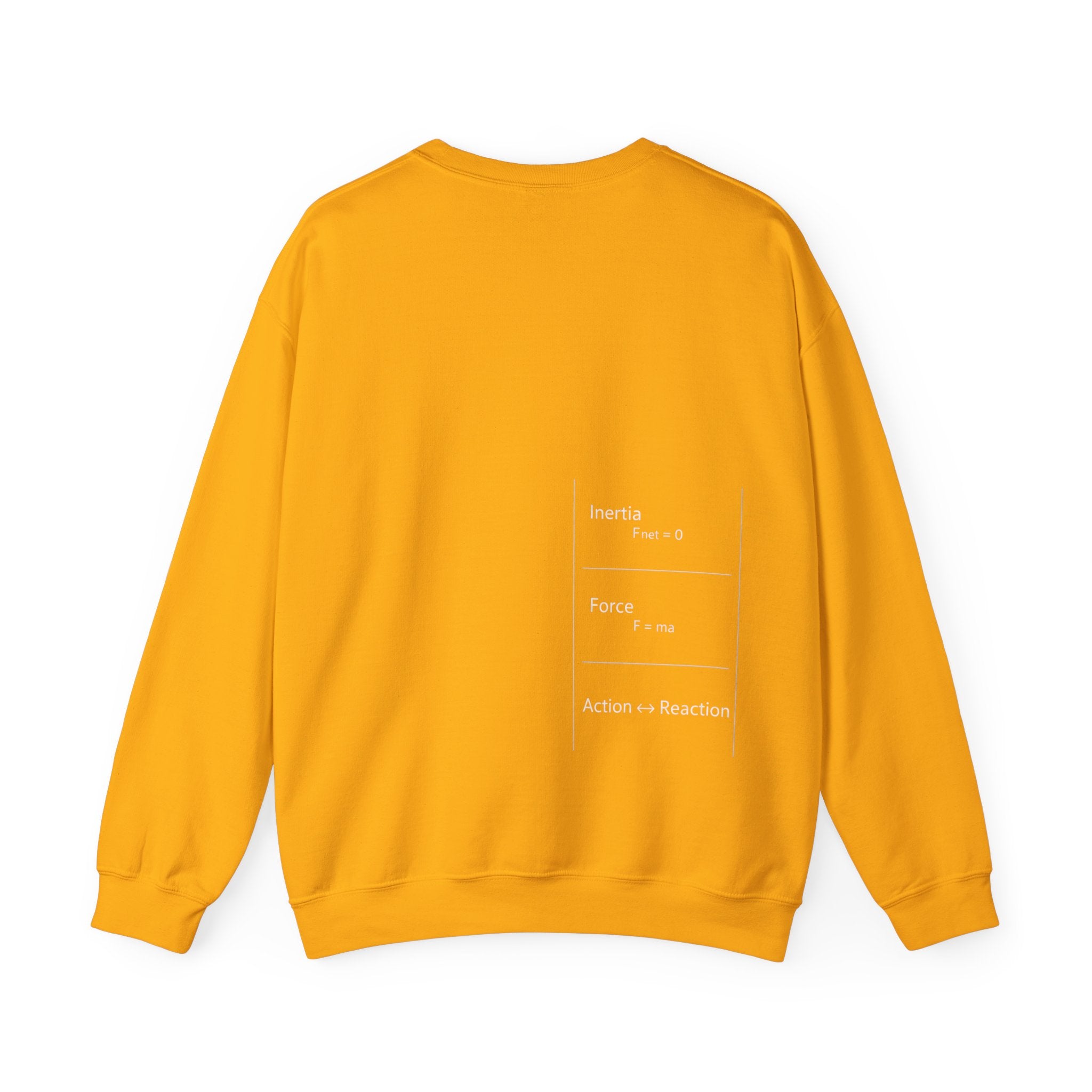 Newton Physics | Evolution Line | Newton | Unisex Crewneck Sweatshirt