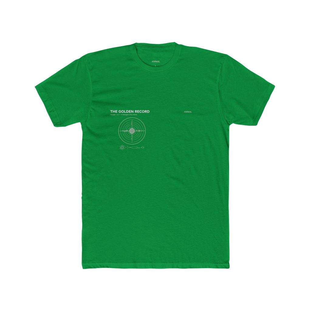 Golden Record | Cosmos Line | Carl Sagan | Unisex T-Shirt