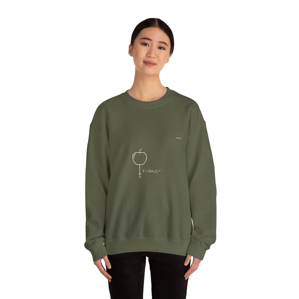 Newton Physics | Evolution Line | Newton | Unisex Crewneck Sweatshirt