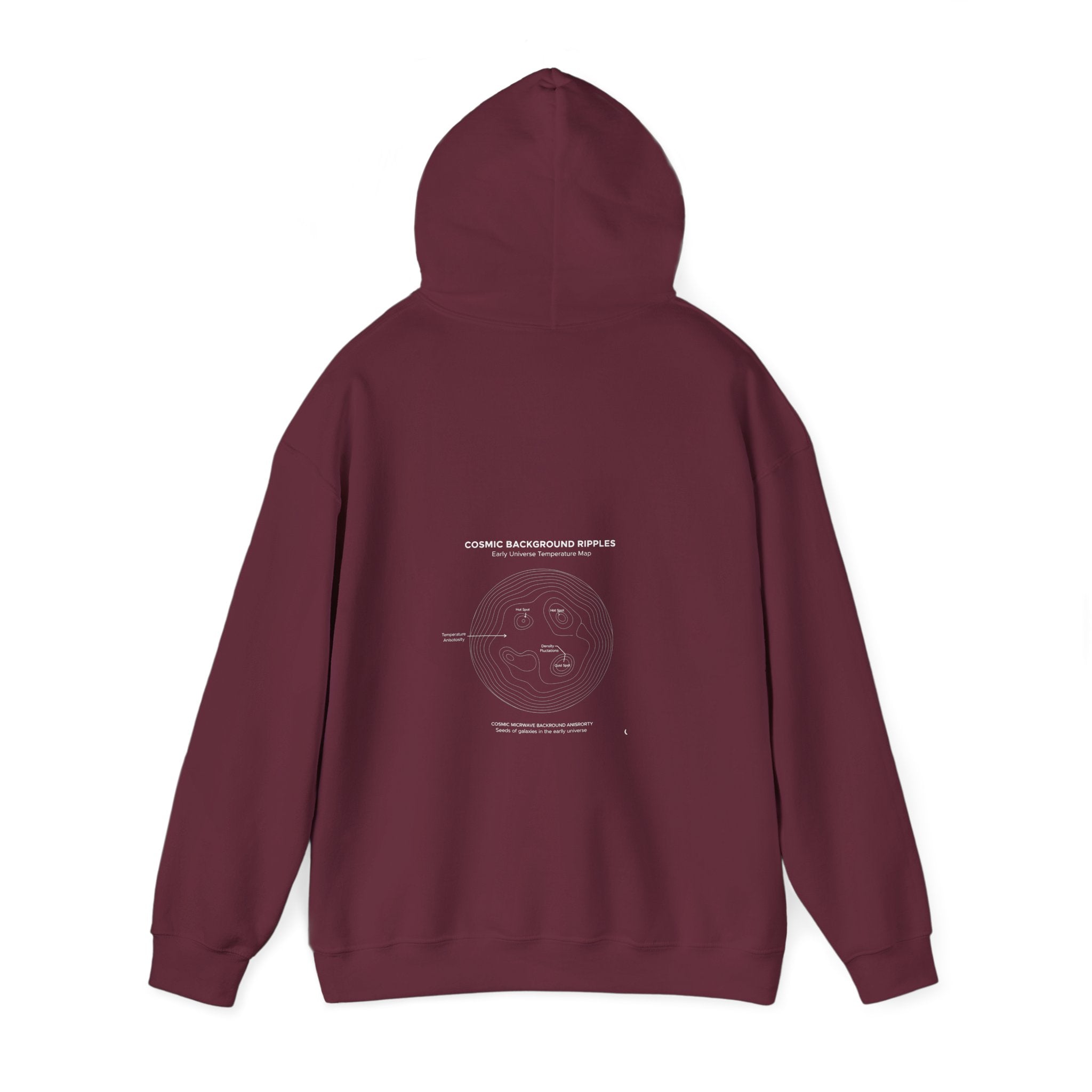 Spacetime Curve | Revolutions | Albert Einstein | Unisex Sweatshirt Hoodie