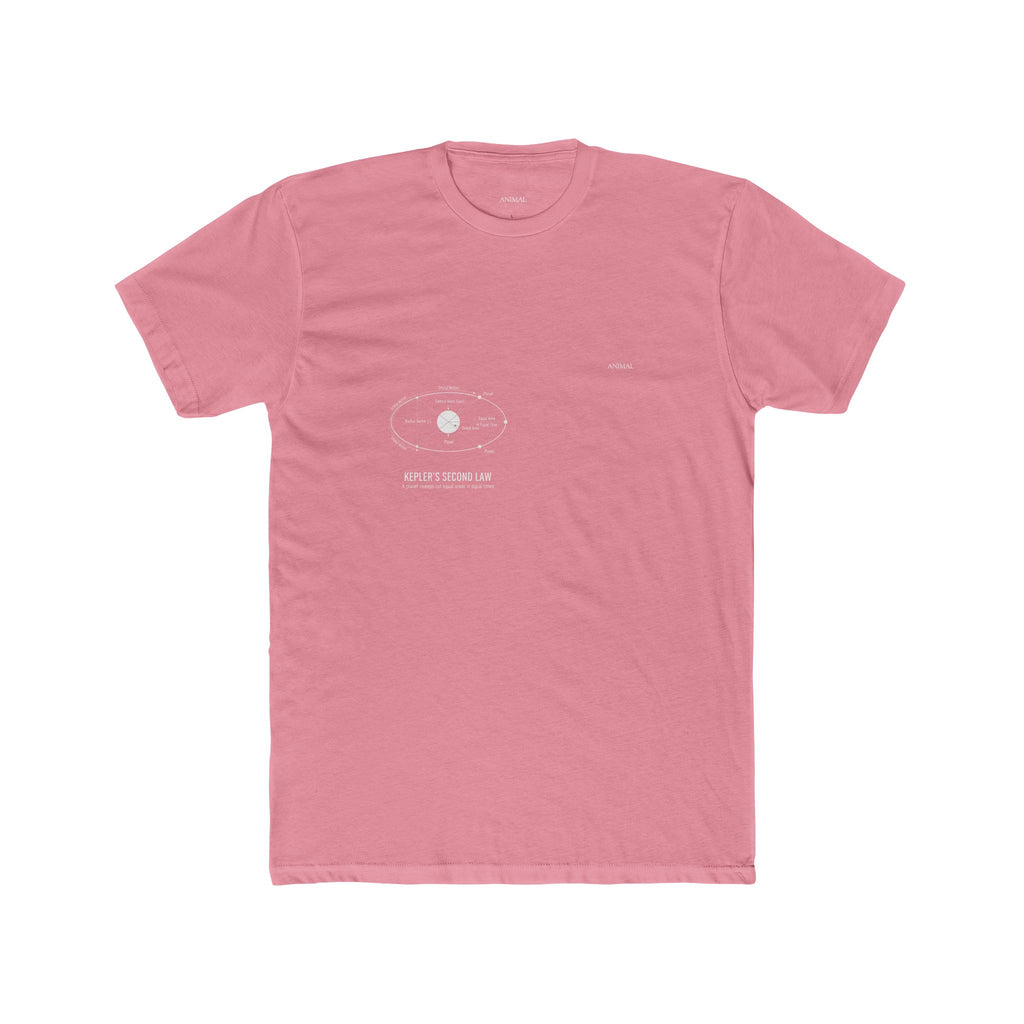 Celestial Mechanics | Cosmos Line | Johannes Kepler | Unisex T-Shirt