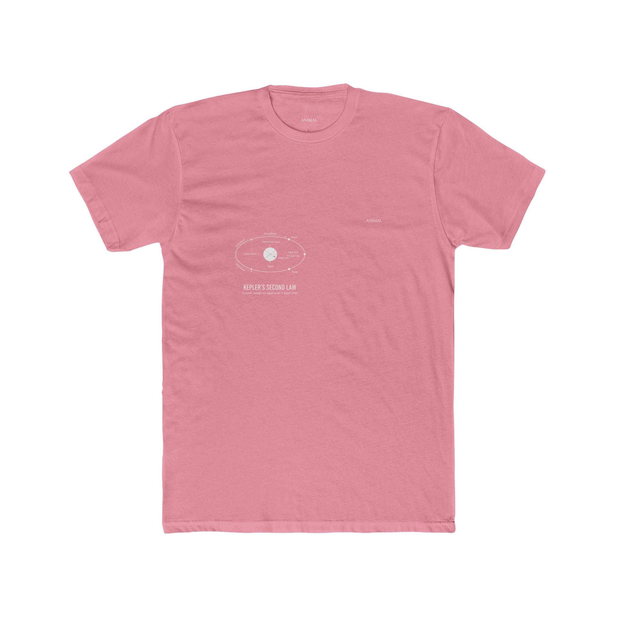 Celestial Mechanics | Cosmos Line | Johannes Kepler | Unisex T-Shirt